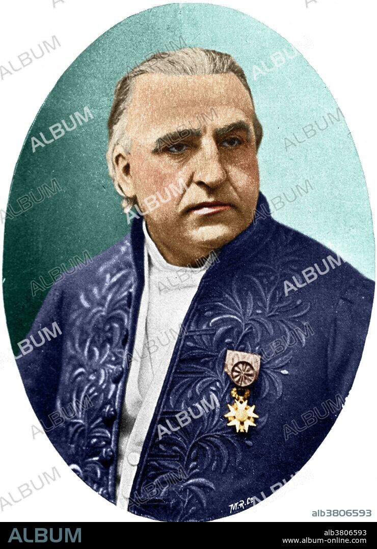Jean-Martin Charcot, French Neurologist