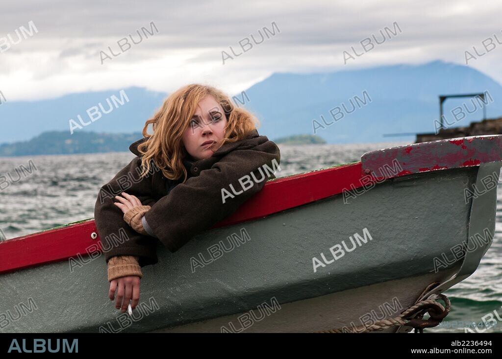 JUNO TEMPLE in MAGIC MAGIC, 2013, directed by SEBASTIAN SILVA. Copyright KILLER FILMS.