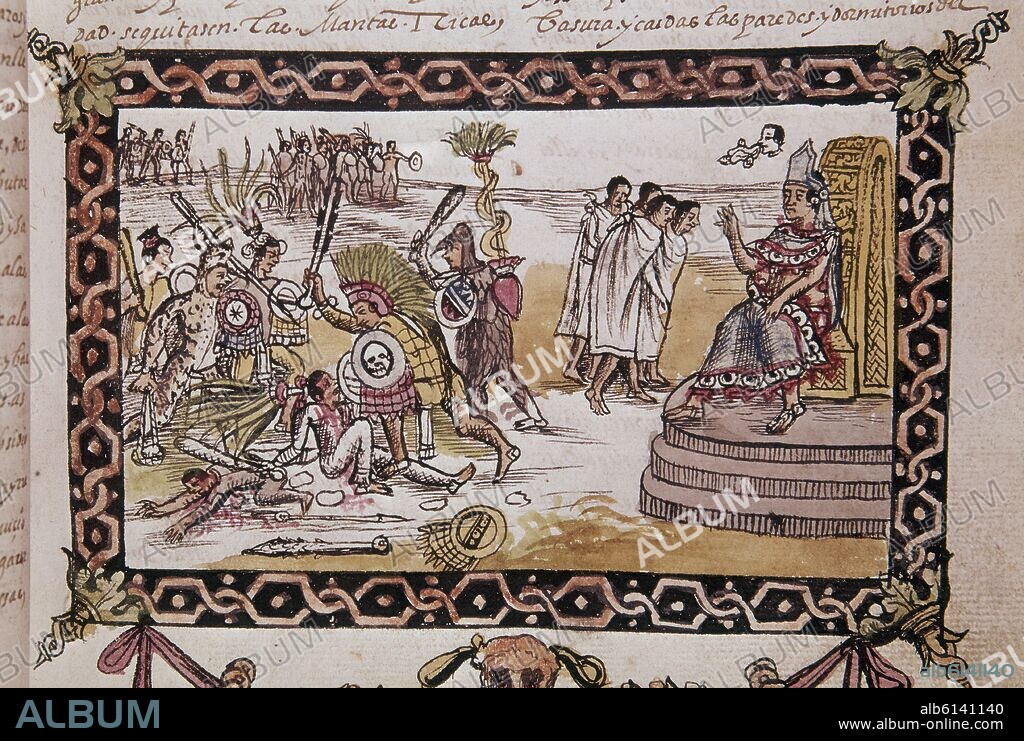 DIEGO DURÁN. HISTORIA INDIAS NUEVA ESPAÑA.