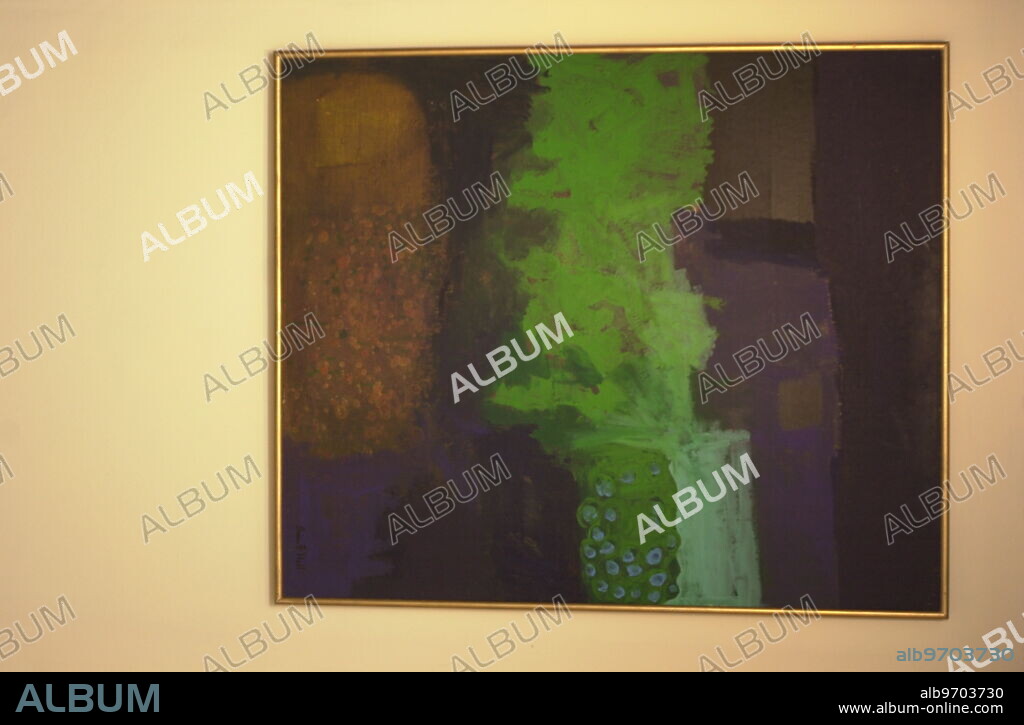 ARTWORK BY BRIAN HALL THE FOUNDER OF TEVIOT DESIGN BASED AT DUBLIN MAIN STREET SOUTH IN EDINBURGH. FOR HIDDEN ART PIECE,.