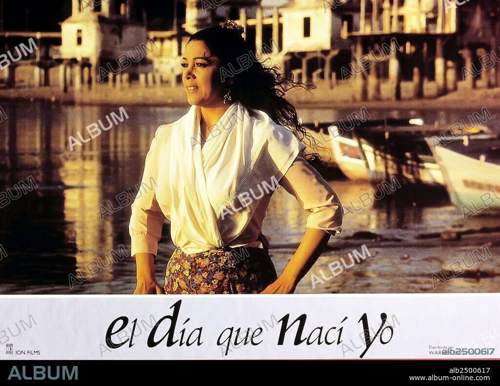 PELICULA : EL DIA QUE NACI YO , 1991. DIRECTOR , PEDRO OLEA. ACTORES , ISABEL PANTOJA. PANTOJA , ISABEL. MARIA ISABEL PANTOJA MARTIN. CANTANTE ESPAÑOLA .SEVILLA 1956 -.