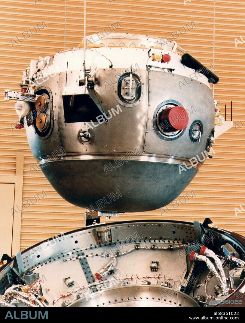 Galileo space probe.