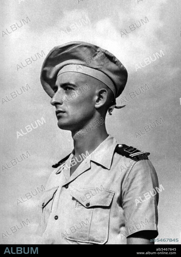 Bernard de Lattre de Tassigny (11 February 1928 – 30 May 1951) was a French Army officer, who fought during World War II and the First Indochina War. Bernard de Lattre received several medals during his military career, including the Médaille militaire. He was killed in action at the age of 23, fighting near Ninh Binh. At the time of his death, his father, General Jean de Lattre de Tassigny, was the overall commander of French forces in Indochina. Bernard's death received widespread newspaper coverage, with headlines drawing attention to the death of the son of a general. His mother worked to preserve the memory of her son, as well as that of her more famous husband who died in 1952. Their legacy includes an open-air memorial chapel and centre in Wildenstein, Alsace, France. The death of Bernard de Lattre is mentioned in histories of the First Indochina War, and it has been compared to the deaths of other sons of generals and military leaders.