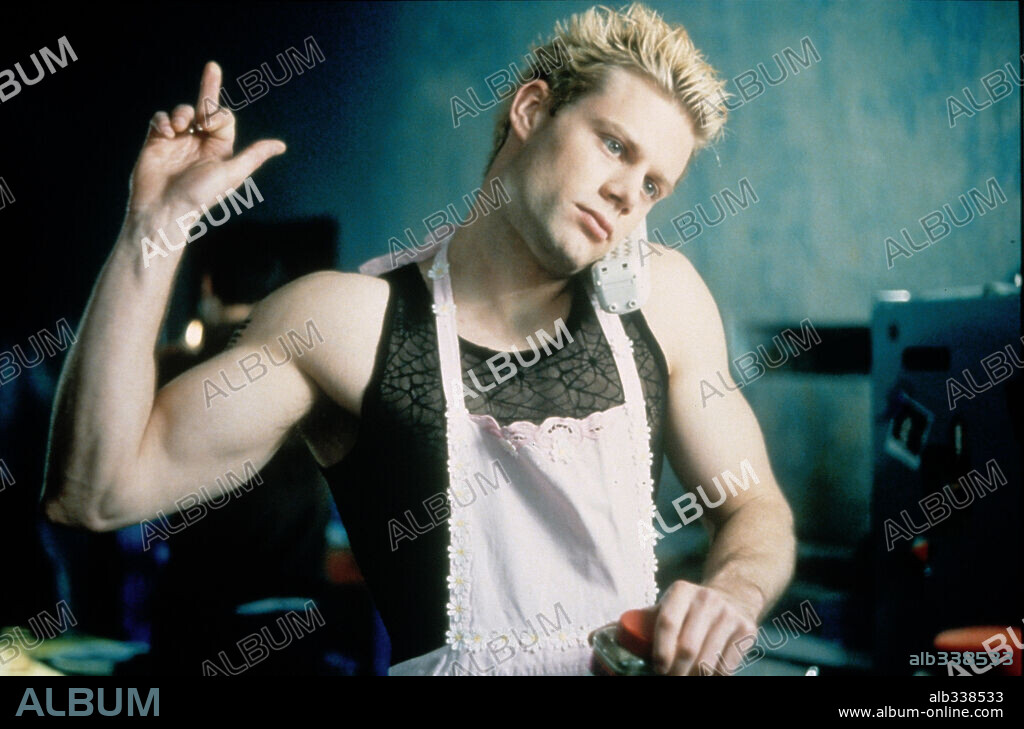 MATT KEESLAR dans SPLENDOR, 1999, réalisé par GREGG ARAKI. Copyright SUMMIT ENTERTAINMENT.