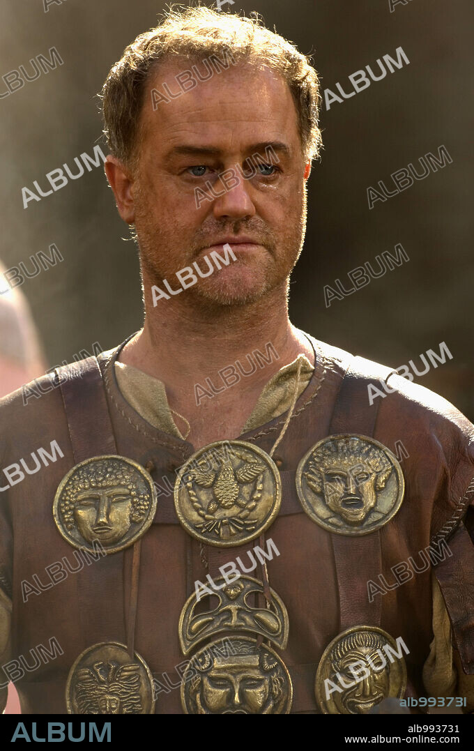 OWEN TEALE en LA ULTIMA LEGION, 2007 (THE LAST LEGION), dirigida por DOUG LEFLER. Copyright DINO DE LAURENTIIS.