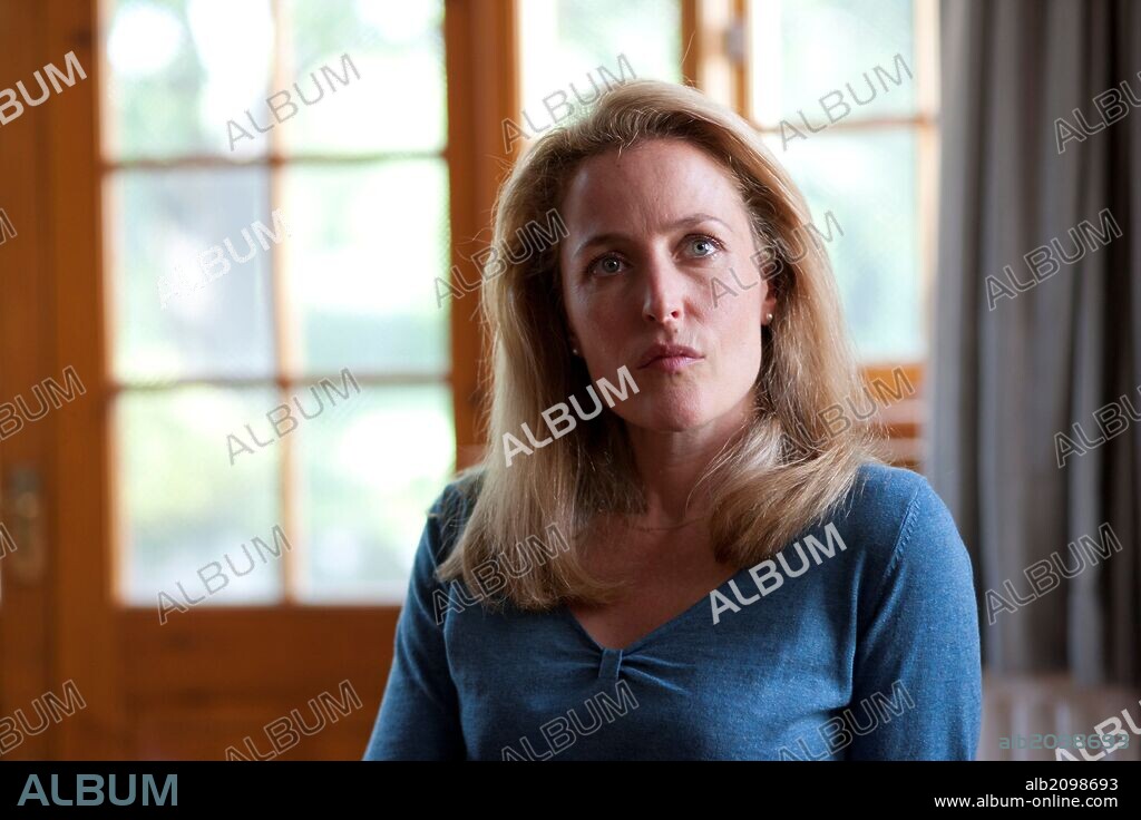 GILLIAN ANDERSON in SHADOW DANCER, 2012, directed by JAMES MARSH. Copyright BBC FILMS.