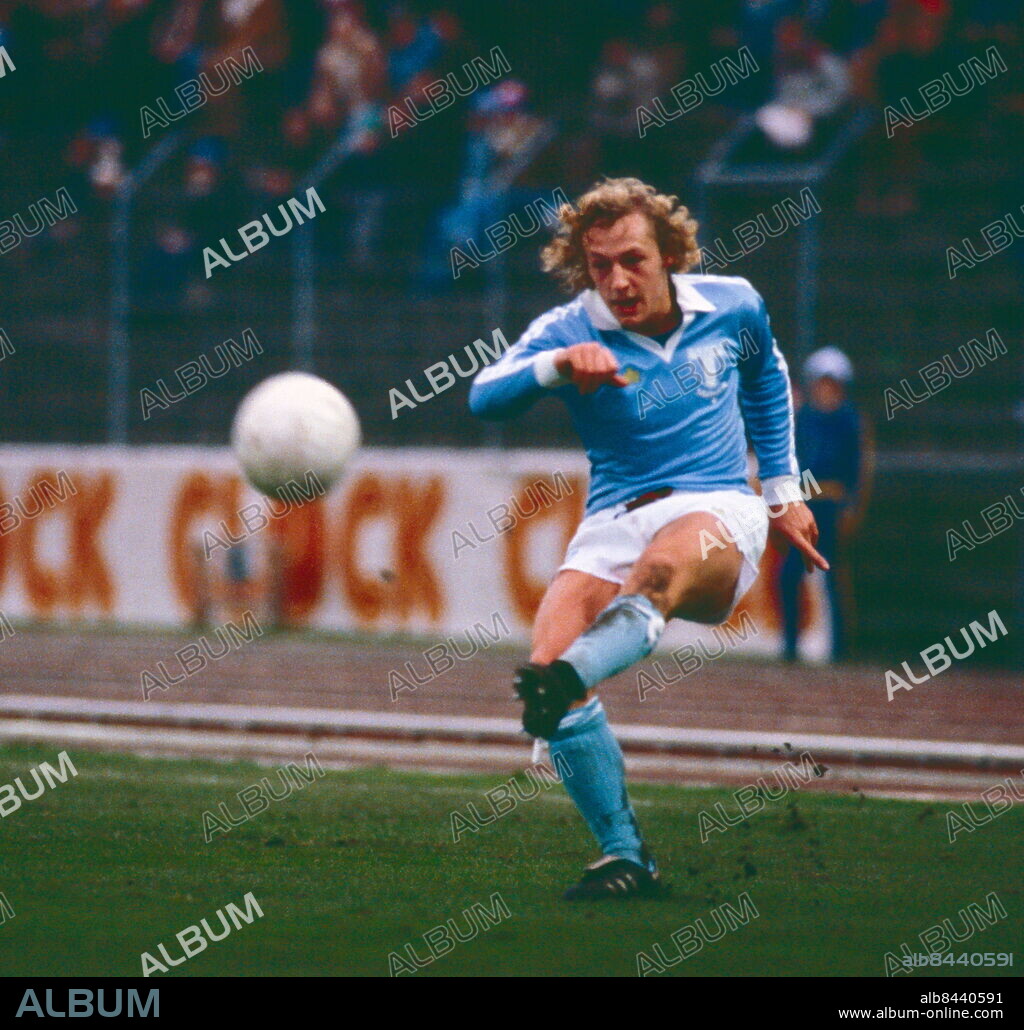 Malmö 1979-11-18 . Robert Prytz, fotbollsspelare Malmö FF . Foto: Torbjörn Andersson / EXP / TT / Kod: 4. ** AFTONBLADET OUT **.