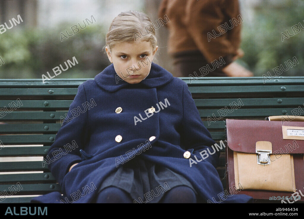 NINA KERVEL-BEY en LA FAUTE A FIDEL, 2006, dirigida por JULIE GAVRAS. Copyright FRANCE 3 CINEMA.