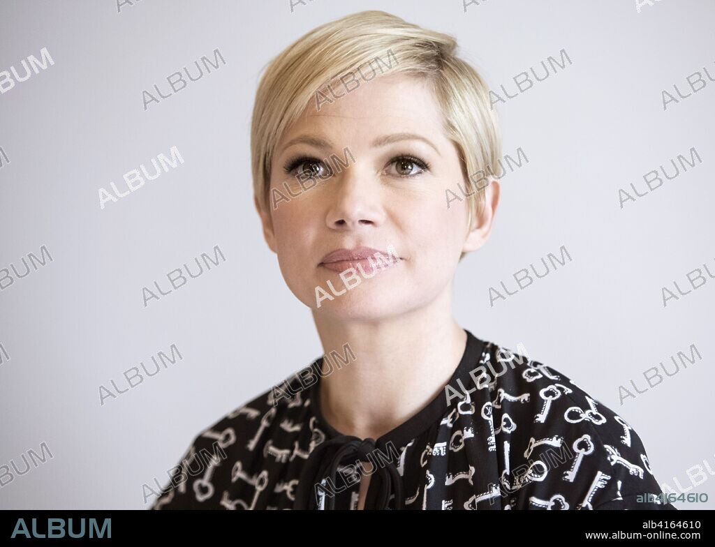 MICHELLE WILLIAMS. February 4, 2019 - Hollywood, California, U.S. - Michelle Williams stars in the TV series 'Fosse. 04/02/2019