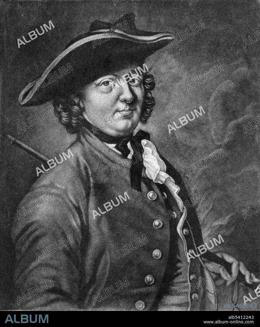 Hannah Snell (April 23, 1723 - February 8, 1792) was an English soldier. In 1744 Hannah married a man named James Summs. The couple had a daughter, but the child died and her husband disappeared. She borrowed clothes from her brother-in-law, James Gray, assumed his identity and joined the Marines. In 1748, her unit was sent to capture the French colony of Battle of Pondicherry in India. She also fought in the battle at Devicottail in 1749. She was shot in her groin and to avoid revealing her gender, instructed a local woman to take out the bullet instead of being tended by the regimental Surgeon. In 1750, her unit returned to London, where she revealed her sex to her shipmates. She petitioned the Duke of Cumberland, the head of the army, for her pension and sold her story to London publisher Robert Walker who published her account, The Female Soldier. She was honorably discharged and the Royal Hospital, Chelsea officially recognized Snell's military service in November and granted her a pension in 1750 (increased in 1785), a rare thing in those days. In 1791 her mental condition suddenly worsened. She was admitted to Bethlem Hospital and died in 1792 at the age of 68.