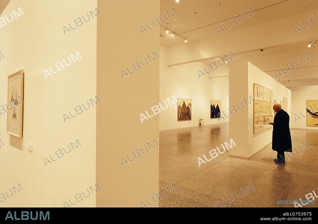 Artium, Basque Centre-Museum of Contemporary Art by José Luis Catón Santarén. Vitoria-Gasteiz. Euskadi. Spain.