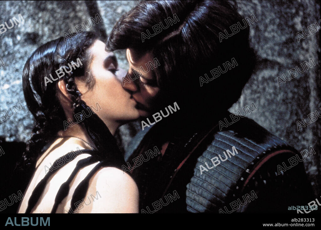 KYLE MacLACHLAN dans DUNE, 1984, réalisé par DAVID LYNCH. Copyright UNIVERSAL PICTURES.
