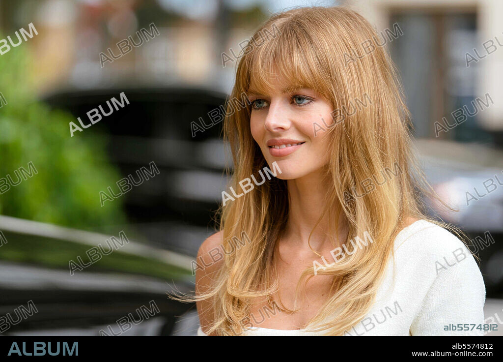 SAMARA WEAVING in DER EINPARKER, 2022 (THE VALET), unter der Regie von RICHARD WONG. Copyright 3PAS STUDIOS.
