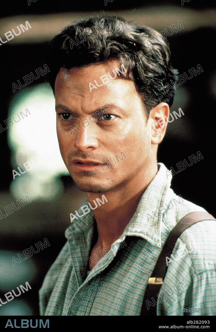 GARY SINISE in OF MICE AND MEN, 1992, unter der Regie von GARY SINISE. Copyright M.G.M.
