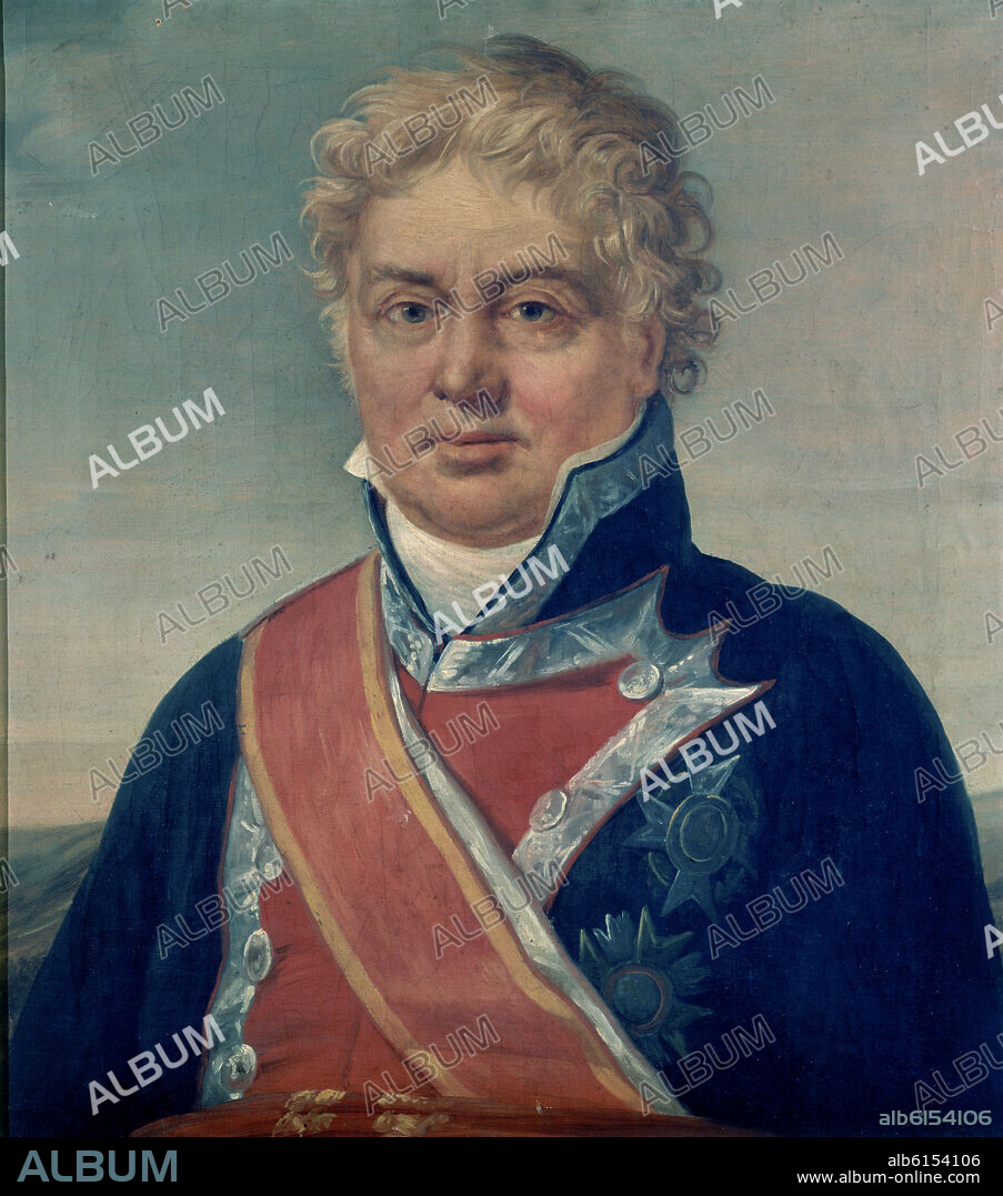 JOSE APARICIO (1770-1838). TEODORO REDING.