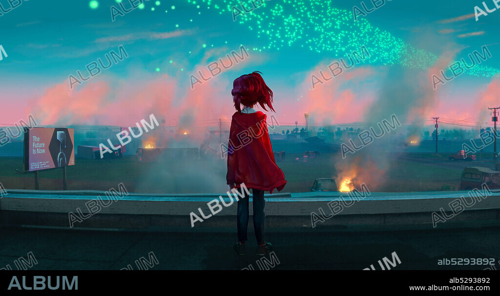 CONECTADOS. MODO FAMILIA, 2021 (THE MITCHELLS VS. THE MACHINES), dirigida por JEFF ROWE y MICHAEL RIANDA. Copyright COLUMBIA PICTURES/SONY PICTURES ANIMATION.