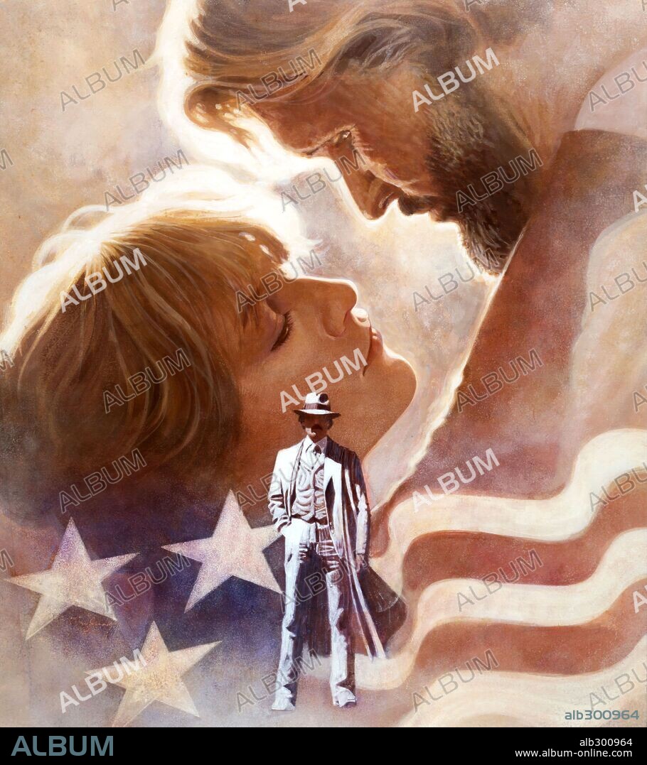 ISABELLE HUPPERT und KRIS KRISTOFFERSON in HEAVEN'S GATE - DAS TOR ZUM HIMMEL, 1980 (HEAVEN'S GATE), unter der Regie von MICHAEL CIMINO. Copyright UNITED ARTISTS.