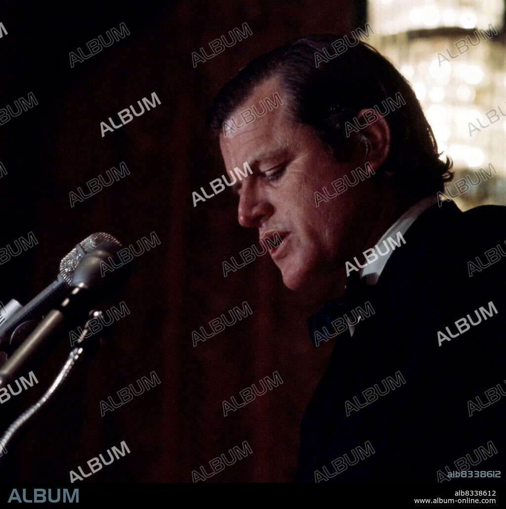 Edward Moore Kennedy (February 22, 1932 - August 25, 2009) was an American lawyer and politician who served as a U.S. senator from Massachusetts for almost 47 years, from 1962 until his death in 2009. A member of the Democratic Party and the Kennedy political family, he was the second most senior member of the Senate when he died. Kennedy was the younger brother of President John F. Kennedy and U.S. attorney general and U.S. senator Robert F. Kennedy. He was the father of Congressman Patrick J. Kennedy.