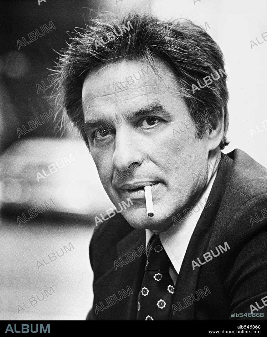 JOHN CASSAVETES en LA FURIA, 1978 (THE FURY), dirigida por BRIAN DE PALMA. Copyright 20TH CENTURY FOX.