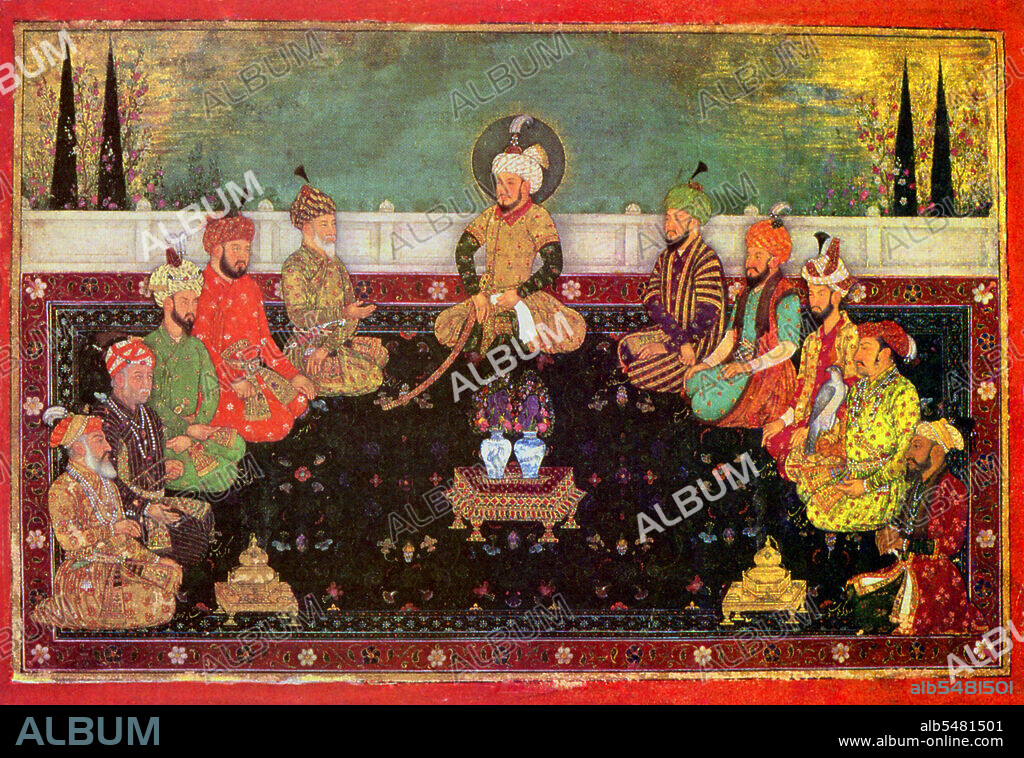 Timur (1336 1405) was the conqueror of Western, South and Central Asia, founder of the Timurid Empire and Timurid dynasty (1370-1405) in Central Asia, and great-great-grandfather of Babur, the founder of the Mughal Dynasty, which survived until 1857 as the Mughal Empire in India.