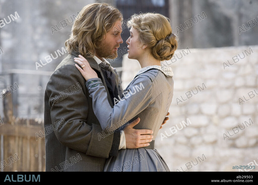 KEIRA KNIGHTLEY et MICHAEL PITT dans SILK, 2007, réalisé par FRANÇOIS GIRARD. Copyright BEE VINE PICTURES/FANDANGO/RHOMBUS MEDIA/VICE VERSA FILM.
