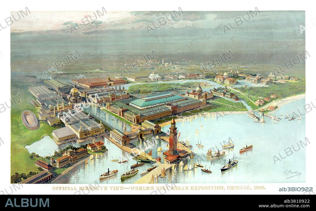 Columbian Exposition, 1893