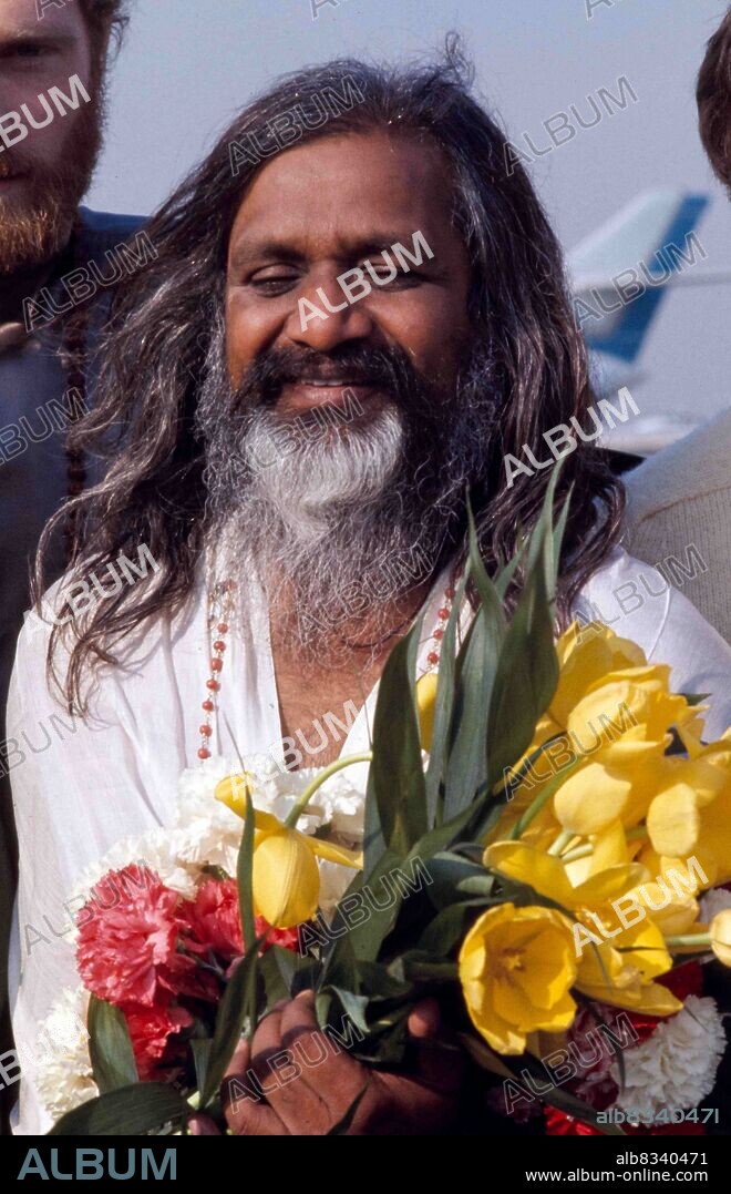 Maharishi Mahesh Yogi (1918 - 2008) Indian yoga guru, known for developing and popularizing Transcendental Meditation, and for being the leader and guru of a worldwide organization that has been characterized in multiple ways including as a new religious movement and as non-religious. He became known as Maharishi (meaning ""great seer"") and Yogi as an adult.