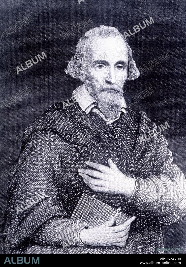 Miguel Servet (1511-1553),Spanish physician and theologian.