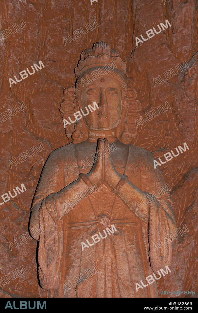 In Buddhism, a bodhisattva is either an enlightened (bodhi) existence (sattva) or an enlightenment-being or, given the variant Sanskrit spelling satva rather than sattva, 'heroic-minded one (satva) for enlightenment (bodhi).' Another term is 'wisdom-being.' It is anyone who, motivated by great compassion, has generated bodhicitta, which is a spontaneous wish to attain Buddhahood for the benefit of all sentient beings.