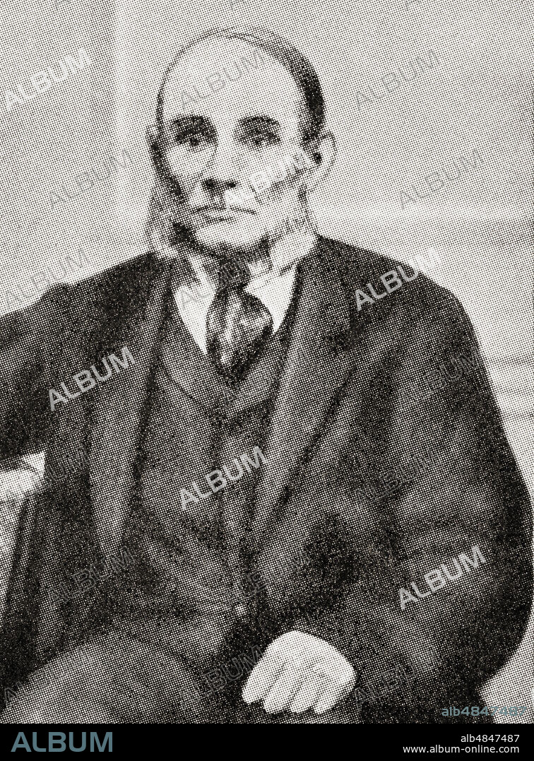 George Loveless, 1797-1874.  Dorchester labourer and Tolpuddle martyr.   The Tolpuddle Martyrs, a group of 19th-century Dorset agricultural labourers who were arrested for and convicted of swearing a secret oath as members of the Friendly Society of Agric.
