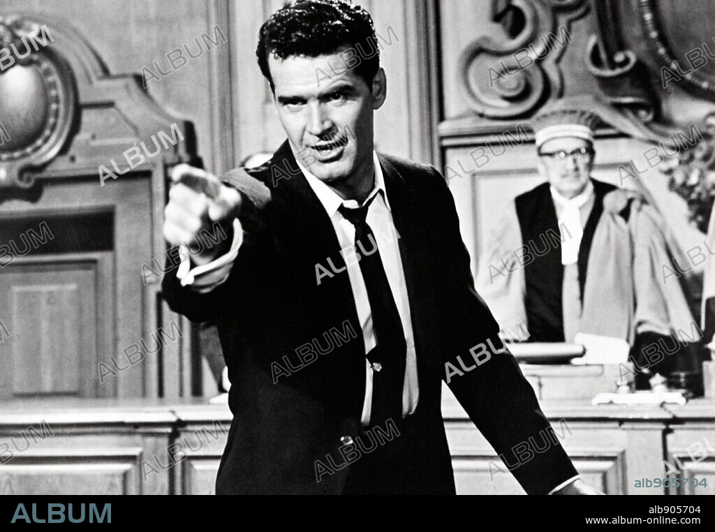 JAMES GARNER in THE ART OF LOVE, 1965, directed by NORMAN JEWISON. Copyright UNIVERSAL PICTURES.