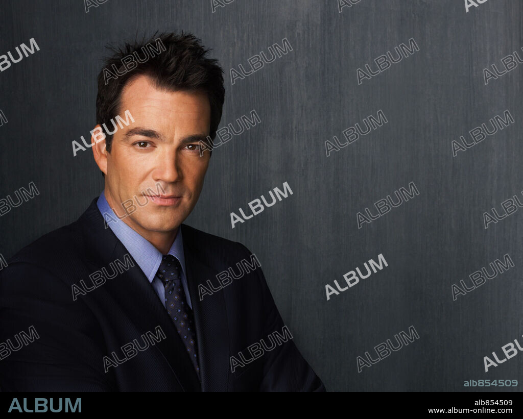 JON TENNEY in THE CLOSER, 2005 (CLOSER, THE-TV). Copyright WARNER BROS. PICTURES / ECCLES, ANDREW.