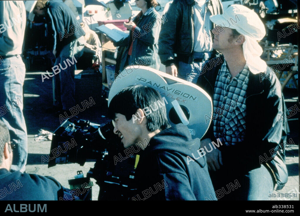 GREGG ARAKI in SPLENDOR, 1999, directed by GREGG ARAKI. Copyright SUMMIT ENTERTAINMENT.