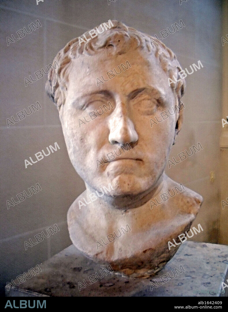 Pompey (Gnaeus Pompeius Magnus), Pompey the Great 106 BC - 48 BC, military and political leader of the late Roman Republic. established himself in the ranks of Roman nobility by successful leadership in several campaigns.