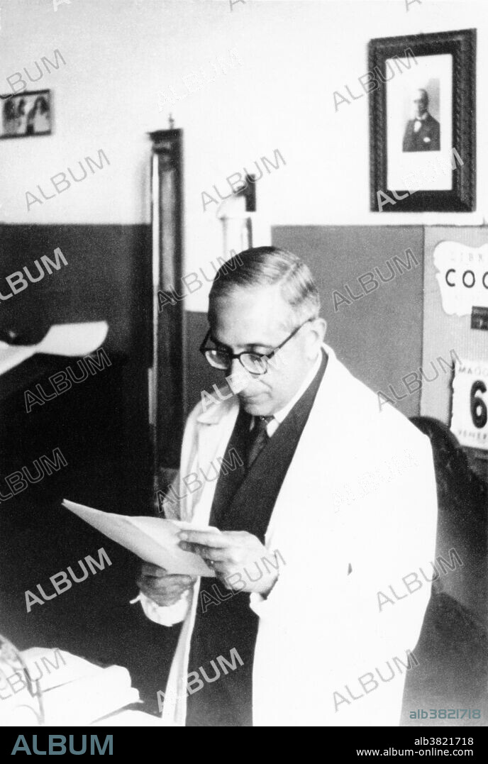 Giuseppe Brotzu, Italian Pharmacologist