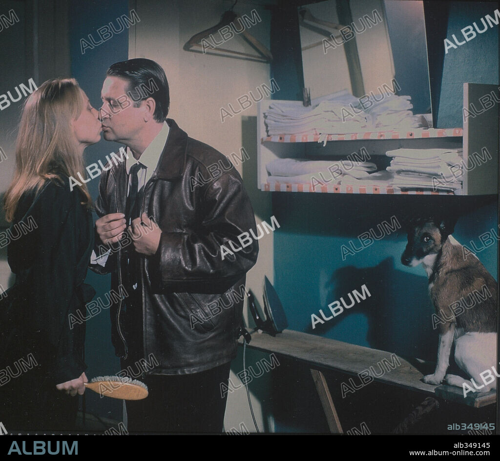 DRIFTING CLOUDS, 1996 (KAUAS PILVET KARKAAVAT), directed by AKI KAURISMAKI. Copyright SPUTNIK OY.