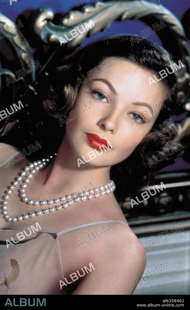 GENE TIERNEY.