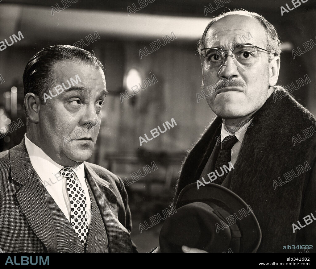 JOSE LUIS LOPEZ VAZQUEZ en ES MI HOMBRE, 1966, dirigida por RAFAEL GIL.