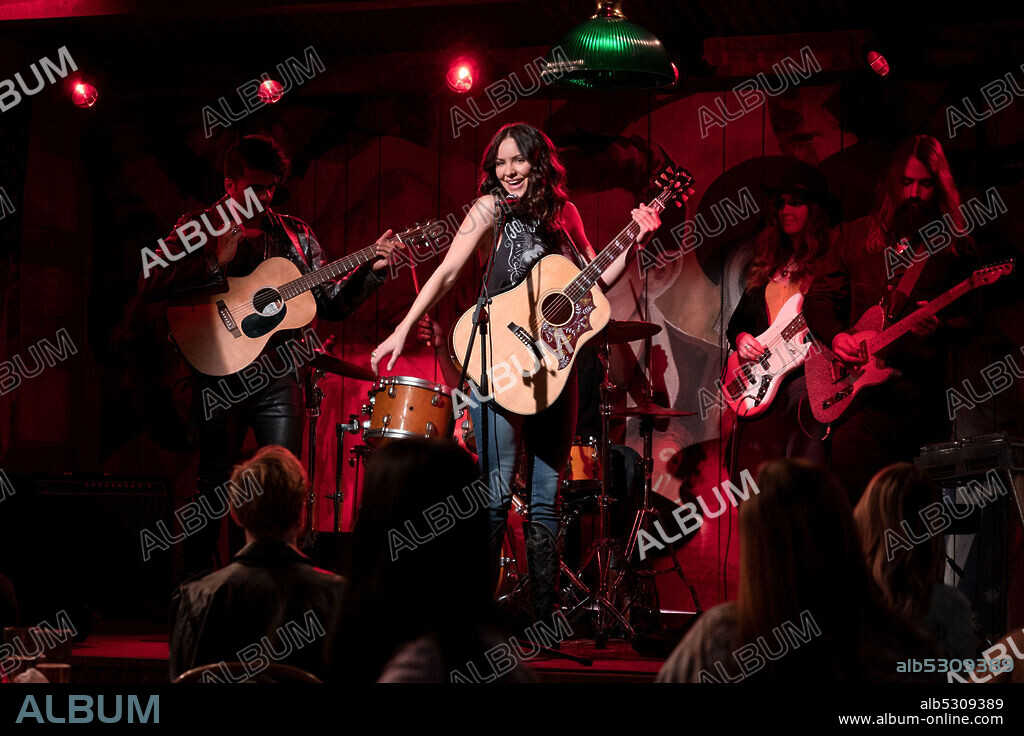 KATHARINE MCPHEE in COUNTRY COMFORT, 2021, directed by DAVID KENDALL. Copyright NETFLIX.