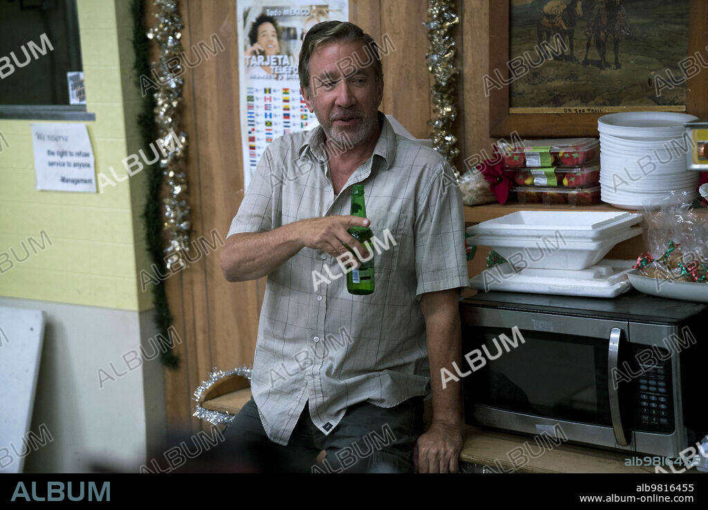 TIM ALLEN in EL CAMINO CHRISTMAS, 2017, unter der Regie von DAVID E. TALBERT. Copyright Goldenlight Films.