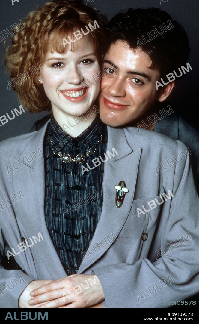MOLLY RINGWALD in THE PICK-UP ARTIST, 1987, directed by JAMES TOBACK. Copyright TWENTIETH CENTURY-FOX FILM CORPORATION.