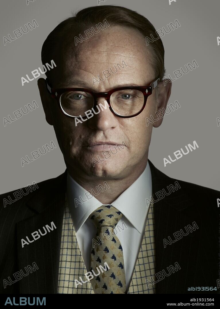 JARED HARRIS in MAD MEN, 2007, directed by TIM HUNTER. Copyright AMERICAN MOVIE CLASSICS (AMC)/RADICAL MEDIA. Season 5.