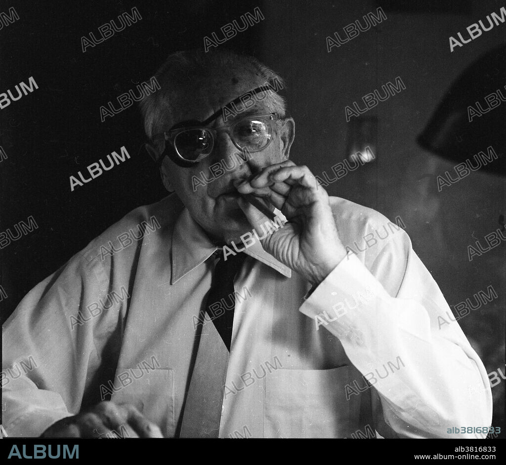 Fritz Lang, Film Director