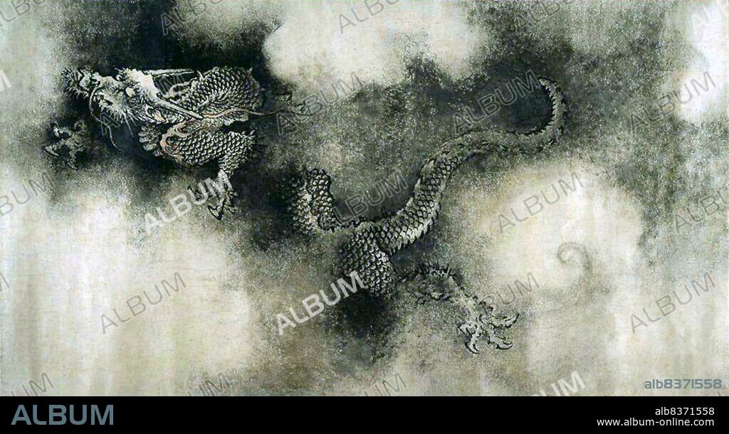 In Chinese mythology and folklore, the dragon is one of the most sacred and legendary of creatures. They can take on many forms, resembling turtles, fish, horses and other imaginary cratures, but the most common depiction is of a snake-like creature with for arms and a fish-like tail.<br/><br/>. In Chinese mythology, unlike in Western mythology, the dragon is usually seen as an auspicious and benevolent sign, with their control over water, rain, floods and the seas resulting in the farmlands worshipping them and relying on their aid and help. Dragons are also symbols of power, strength and good luck for those who are worthy of it, and thus the Chinese dragon is often used as a symbol of imperial power and divinty by the Chinese emperors.