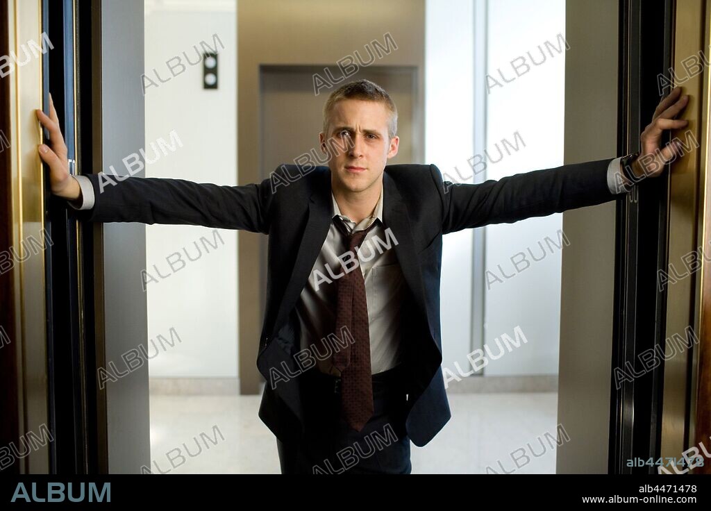 RYAN GOSLING in FRACTURE, 2007, unter der Regie von GREGORY HOBLIT. Copyright NEW LINE CINEMA.
