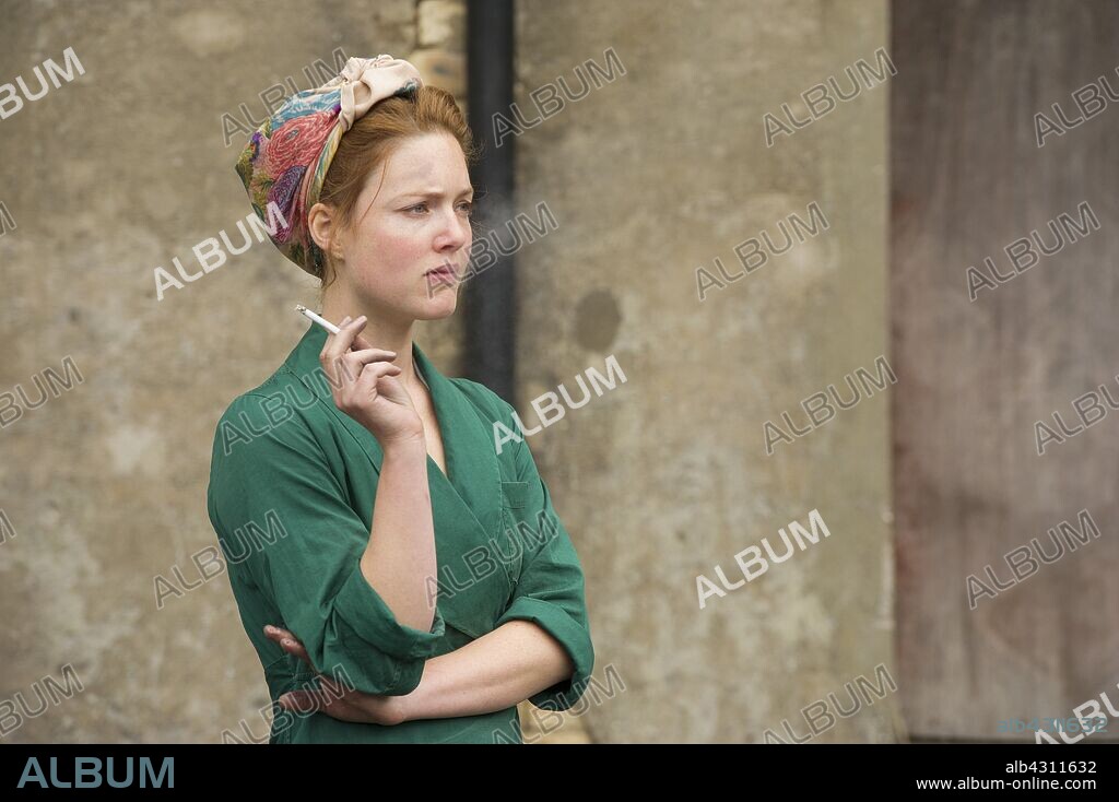 HOLLIDAY GRAINGER in TELL IT TO THE BEES, 2018, unter der Regie von ANNABEL JANKEL. Copyright Reliance Entertainment Productions 8 / Archface Films / Caye.