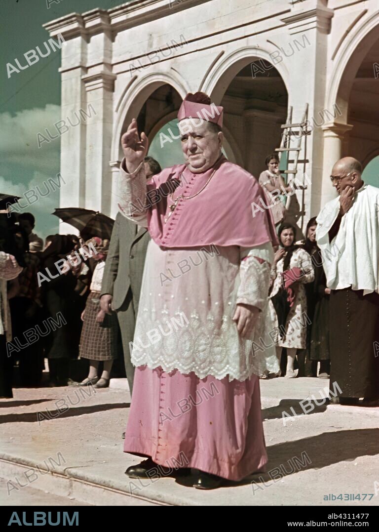 José Alves Correia da Silva, a portuguese priest. He was a Bishop of Leiria from 1920 until his death in 1957.