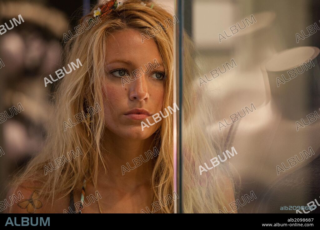 BLAKE LIVELY in SAVAGES, 2012, directed by OLIVER STONE. Copyright IXTLAN/ONDA / DUHAMEL, FRANÇOIS.