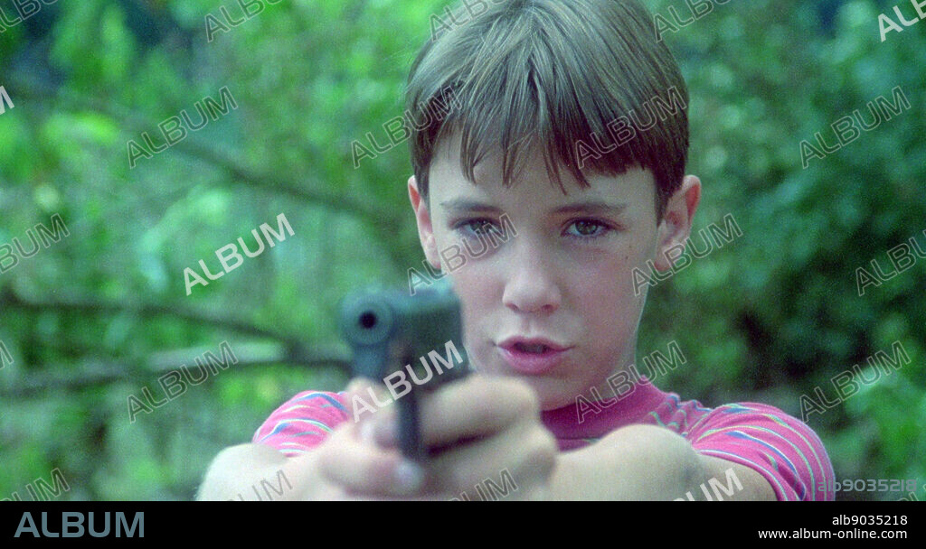Wil Wheaton as Gordie Lachance in Stand by Me is a 1986 American coming of age drama comedy film directed by Rob Reiner.