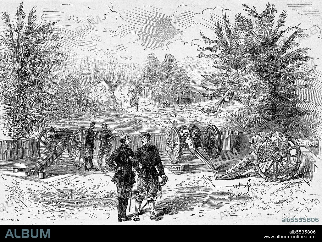 The Aceh War, also known as the Dutch War or the Infidel War (1873–1914), was an armed military conflict between the Sultanate of Aceh and the Netherlands which was triggered by discussions between representatives of Aceh and the United Kingdom in Singapore during early 1873. The war was part of a series of conflicts in the late 19th century that consolidated Dutch rule over modern-day Indonesia.